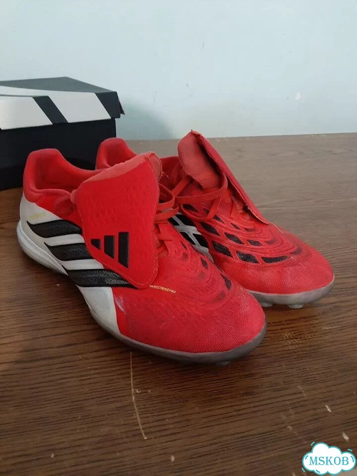 Бутцы adidas predator pro ft tf фото 1