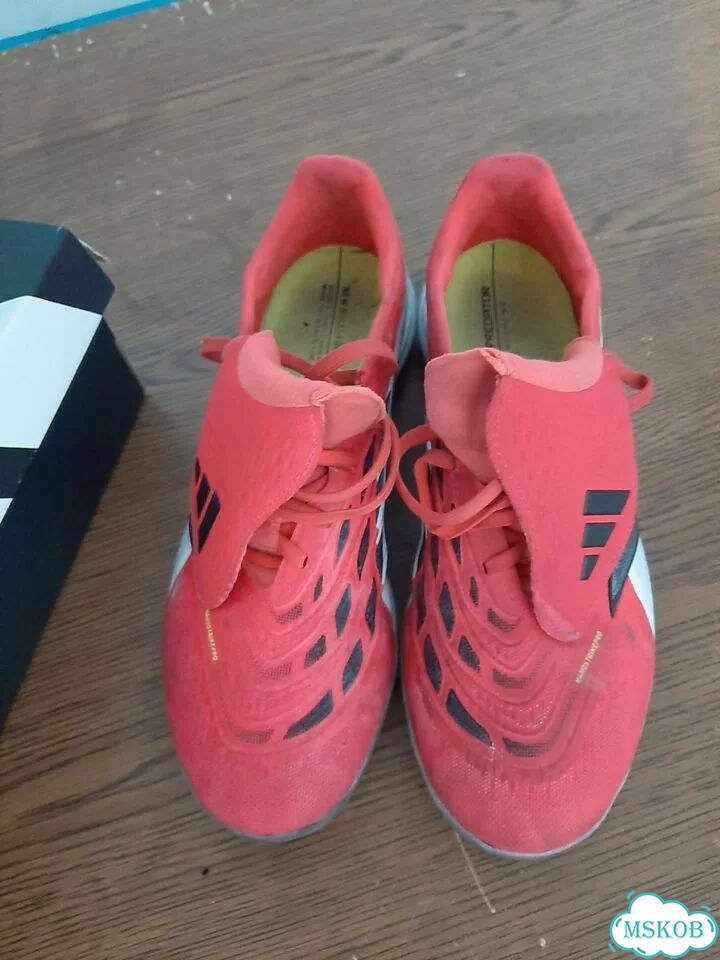 Бутцы adidas predator pro ft tf фото 6