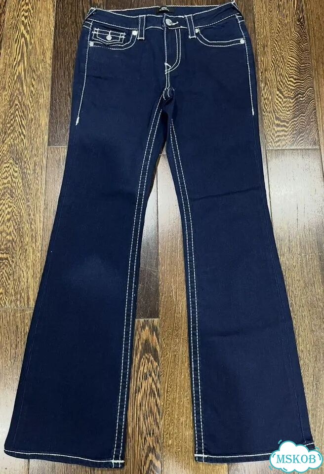 Джинсы Клёш Женские True Religion Оригинал фото 1