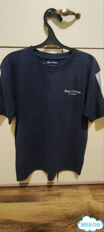 Футболка oversize Marc O polo фото 1