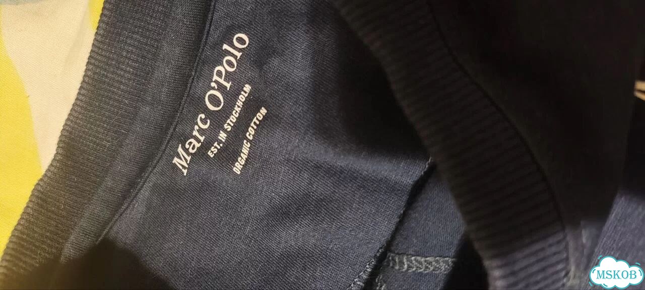 Футболка oversize Marc O polo фото 2
