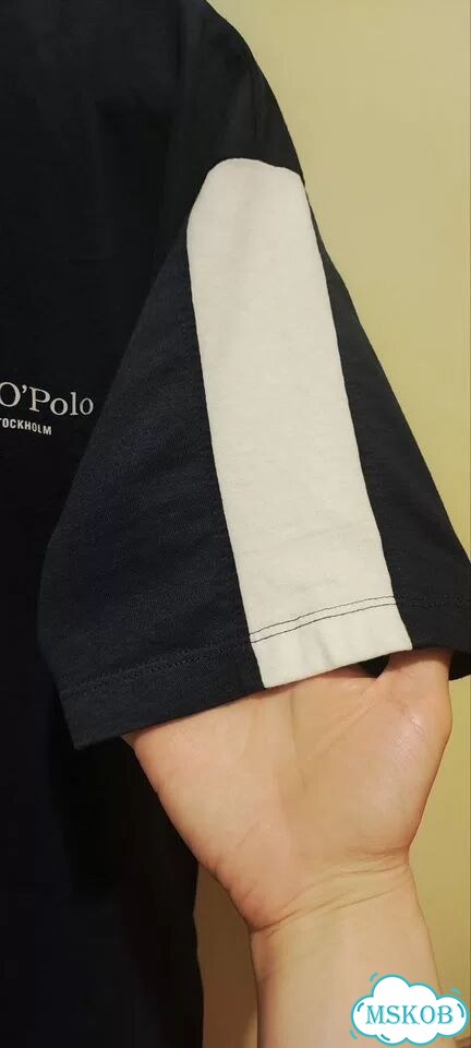 Футболка oversize Marc O polo фото 3