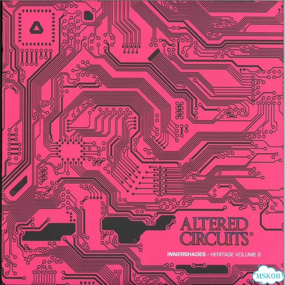 Innershades - Heritage Volume 2 (Altered Circuits) фото 1