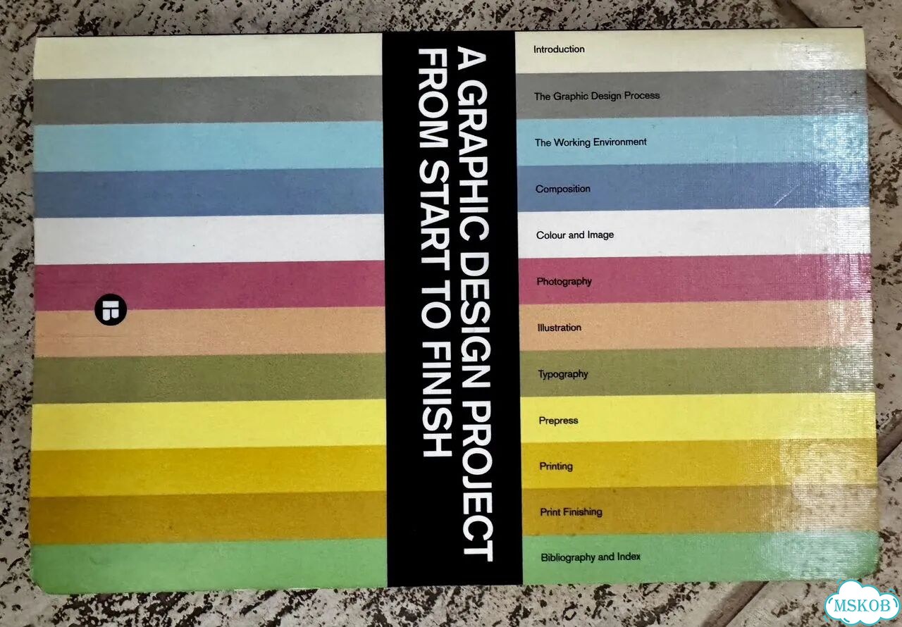 A Graphic Design Project From Start To Finish фото 1