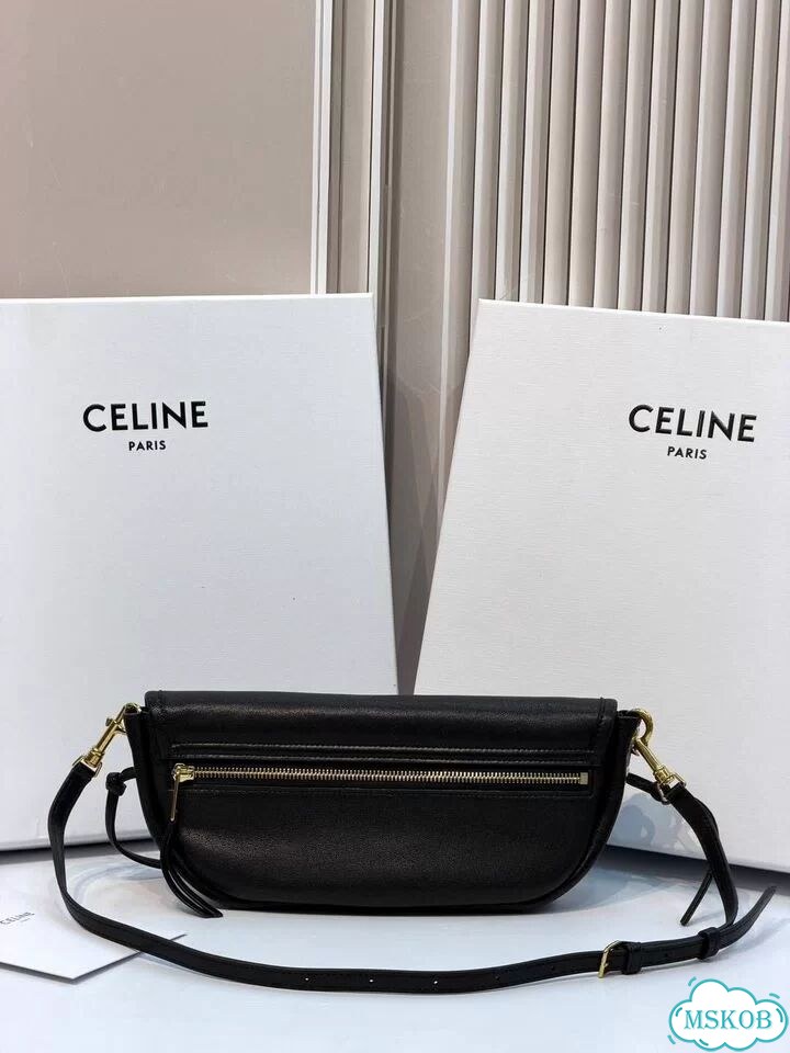Сумка Celine молумесяца фото 5