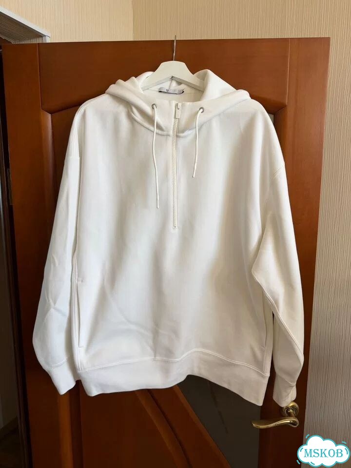 Худи Uniqlo +J (Jil Sander) фото 1