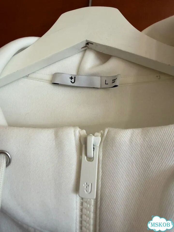 Худи Uniqlo +J (Jil Sander) фото 3