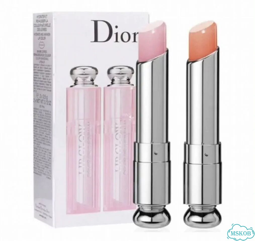 Блеск для губ Dior тон 001-004 на подарок фото 3
