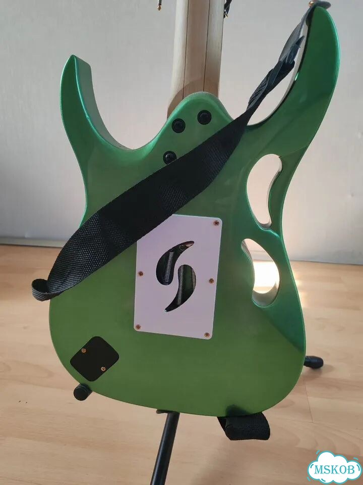 Электрогитара ibanez фото 6