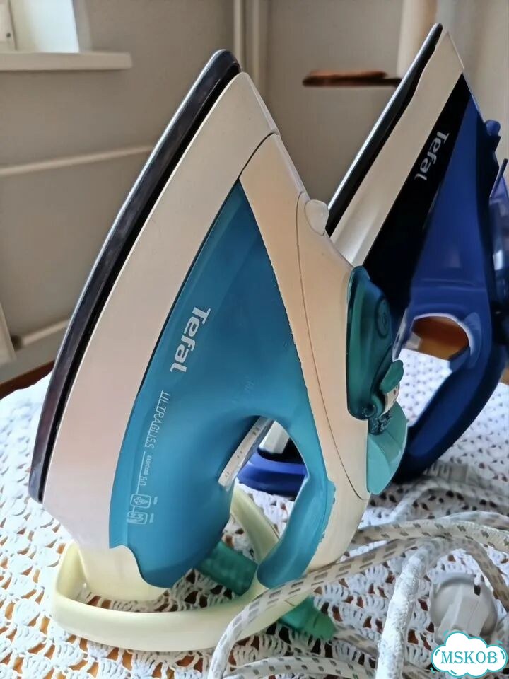 Утюги Tefal на запчасти фото 1