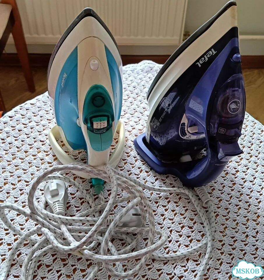 Утюги Tefal на запчасти фото 2