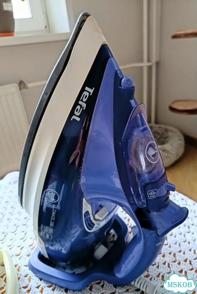 Утюги Tefal на запчасти фото 3