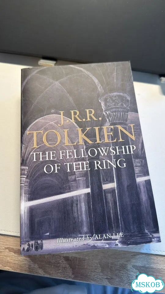The fellowship of the ring фото 1