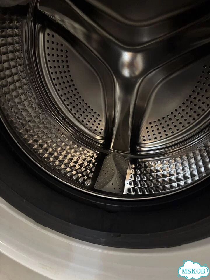 Стиральная машина haier hwd80-bp14959a фото 3