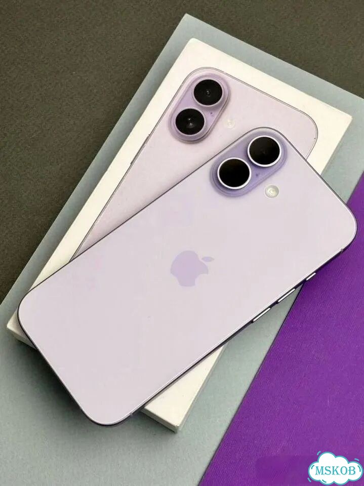 iPhone 17, 256 ГБ, SIM + eSIM фото 2