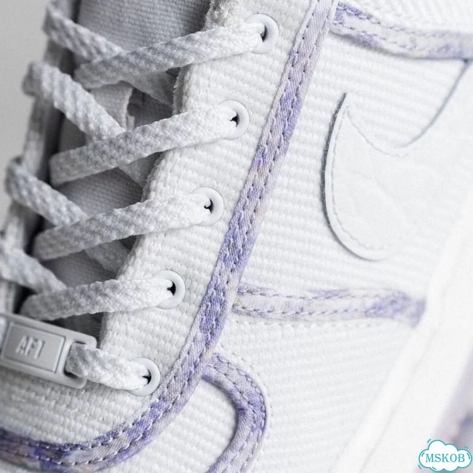 Nike Air Force Lavanda Shoes фото 2
