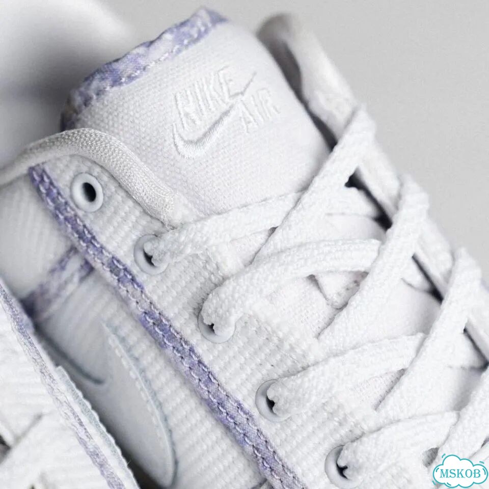 Nike Air Force Lavanda Shoes фото 3