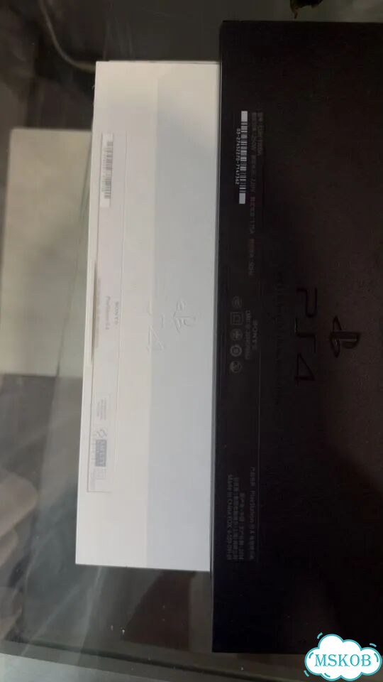 Игровая приставка ps4 фото 4