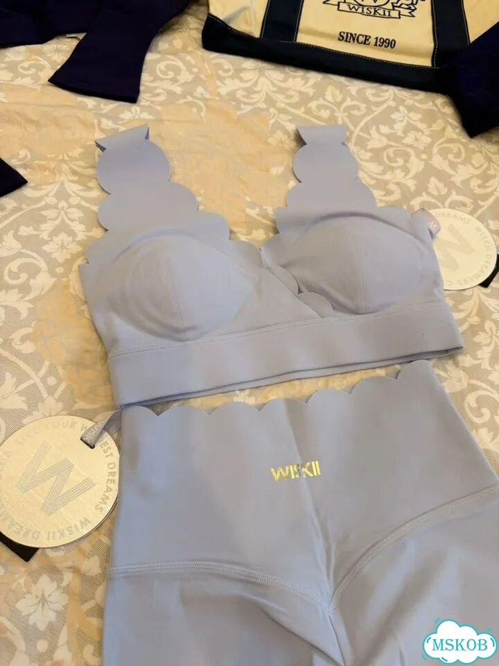 Wiskii active спортивная одежда оригинал фото 9