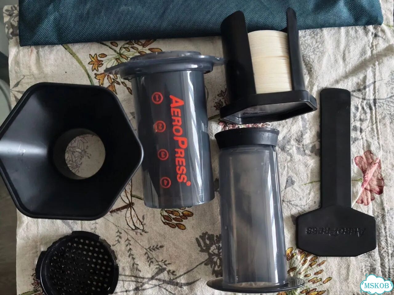 Aeropress Original аэропресс фото 1