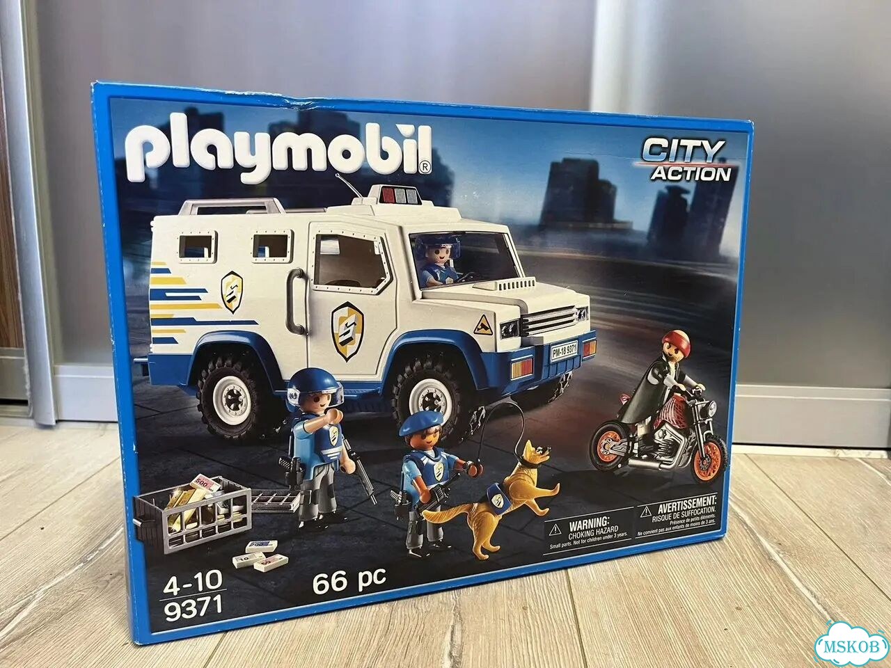 Конструктор Playmobil City Action (9371) фото 1