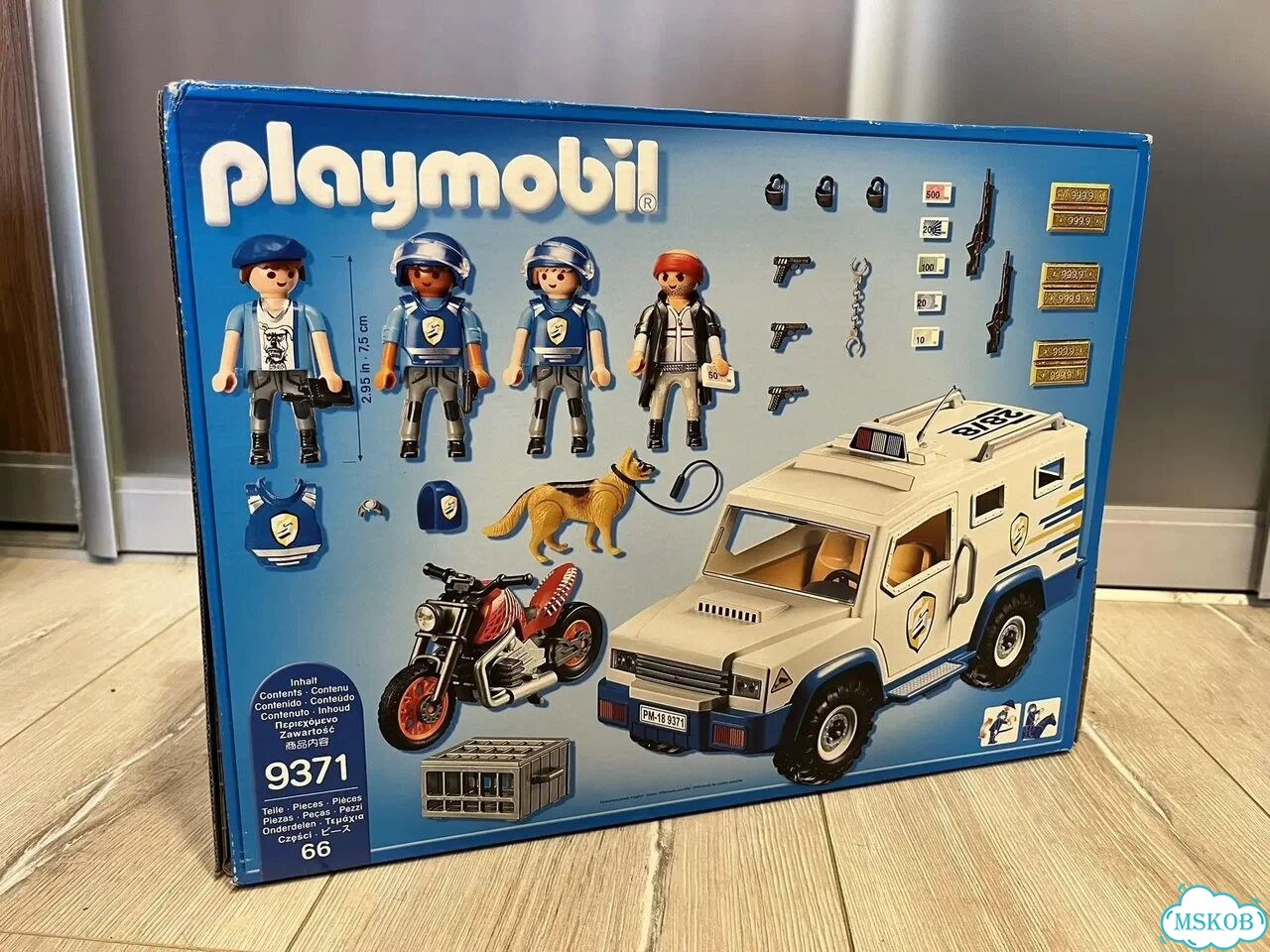 Конструктор Playmobil City Action (9371) фото 2