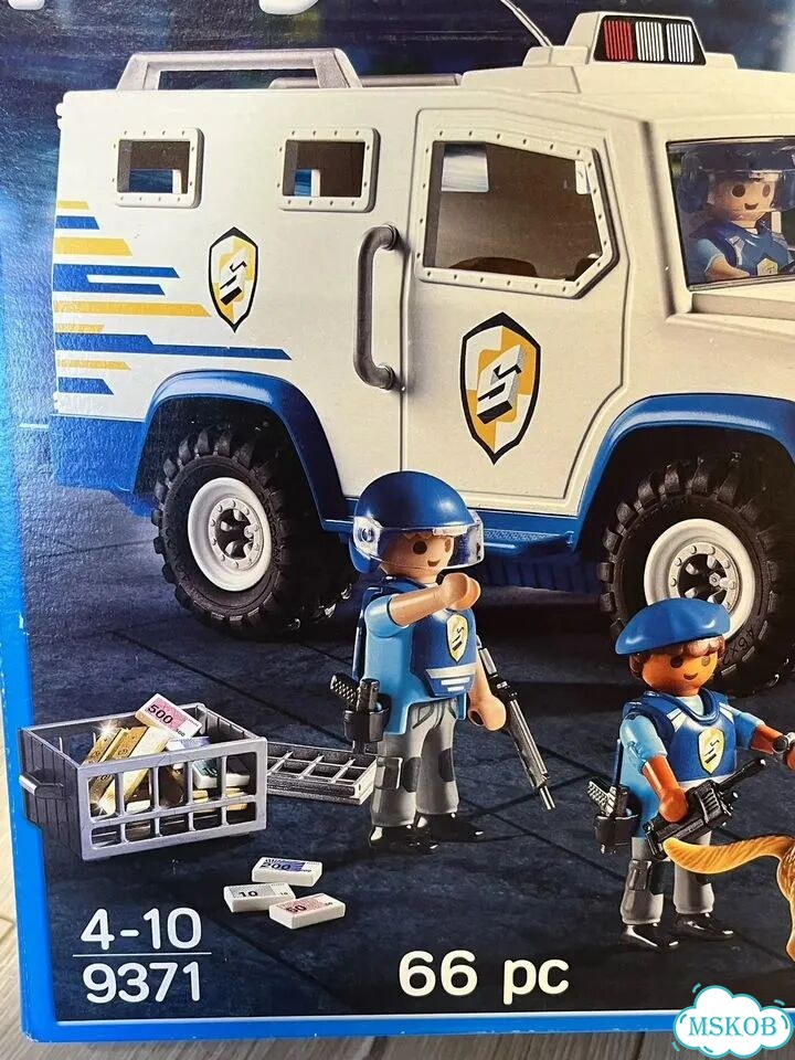 Конструктор Playmobil City Action (9371) фото 3