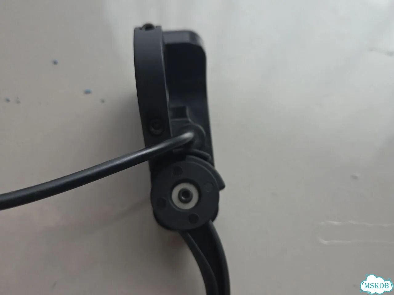 Курок газа kugoo f3 plus фото 2