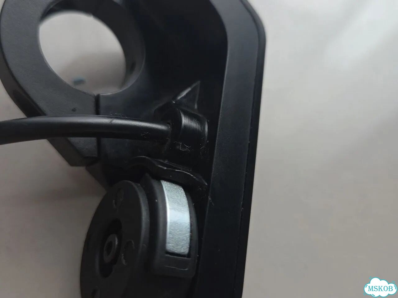 Курок газа kugoo f3 plus фото 3
