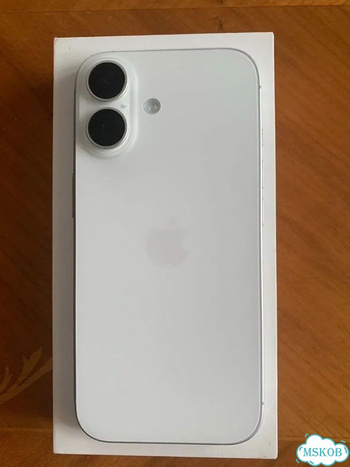 iPhone 17, 256 ГБ, SIM + eSIM фото 1