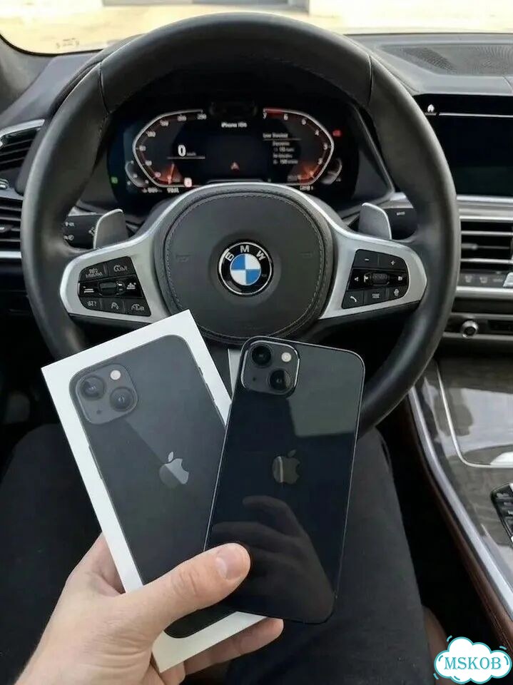 iPhone 13, 128 ГБ, SIM + eSIM фото 1