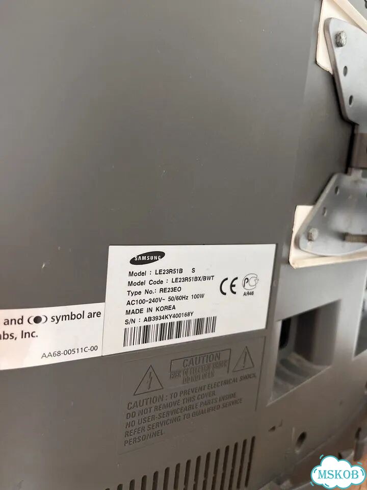Телевизор samsung фото 3