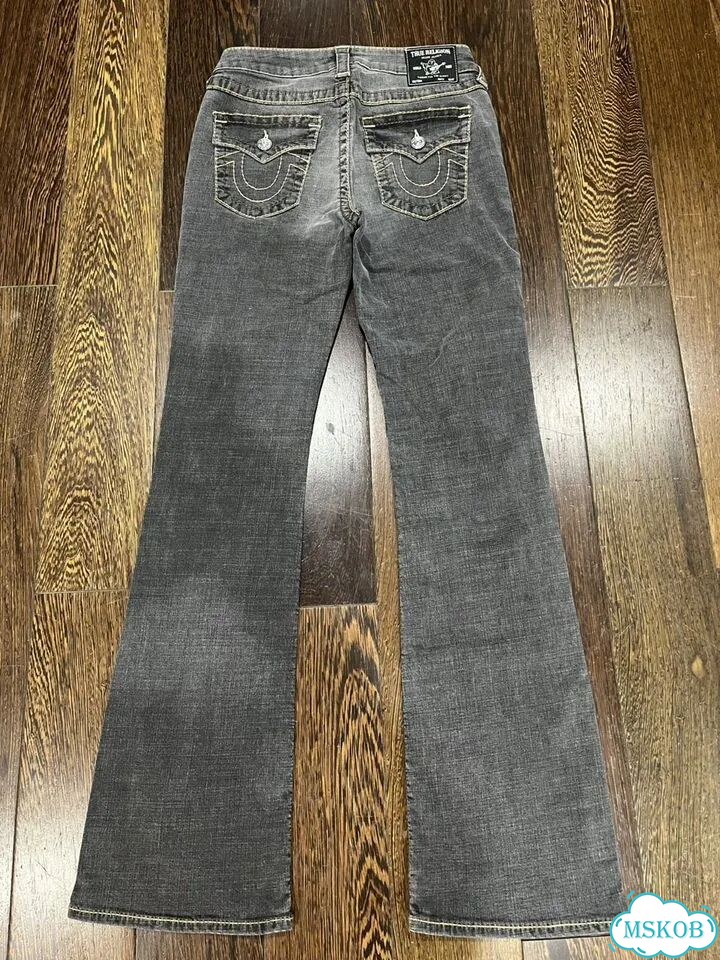 Джинсы Клёш True Religion Оригинал w27 фото 2