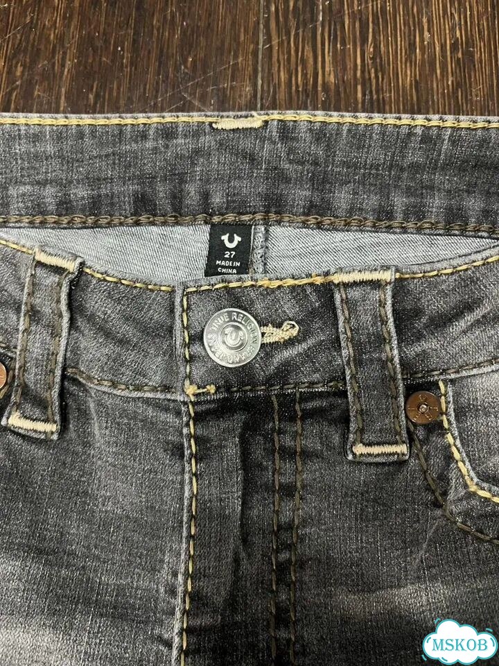 Джинсы Клёш True Religion Оригинал w27 фото 4
