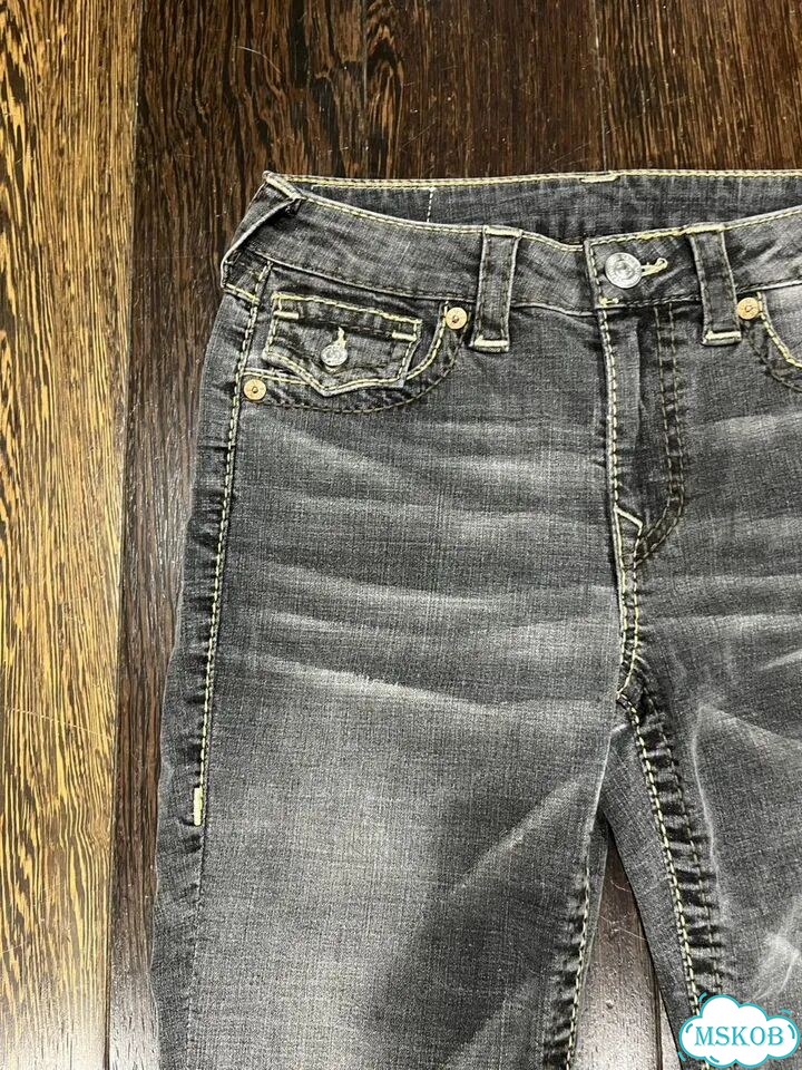 Джинсы Клёш True Religion Оригинал w27 фото 5