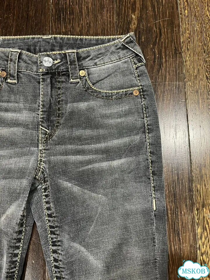 Джинсы Клёш True Religion Оригинал w27 фото 6