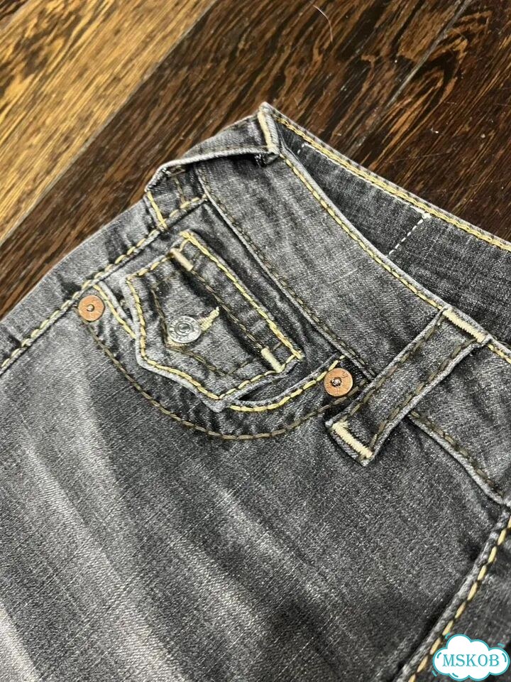 Джинсы Клёш True Religion Оригинал w27 фото 7