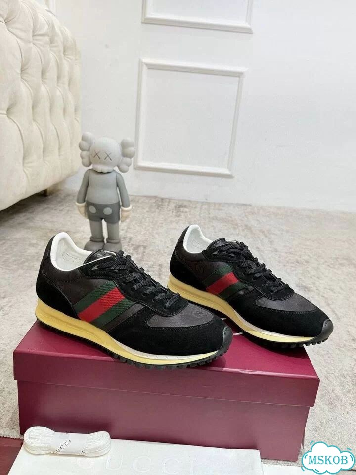 Кроссовки gucci Re-motion(40-46) фото 1