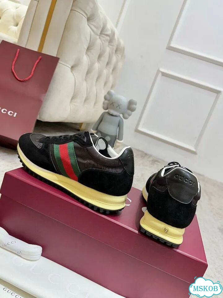 Кроссовки gucci Re-motion(40-46) фото 3