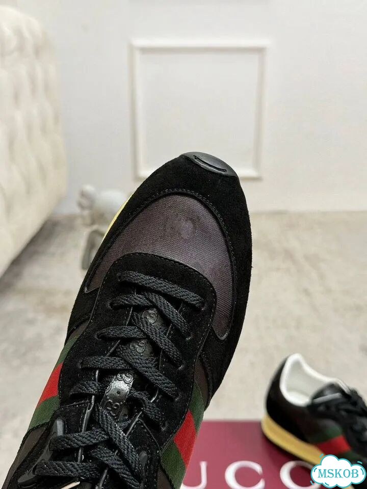 Кроссовки gucci Re-motion(40-46) фото 4