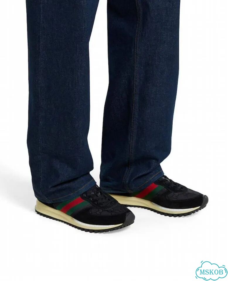 Кроссовки gucci Re-motion(40-46) фото 5