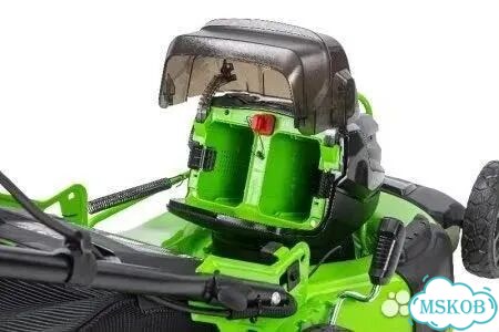 Газонокосилка Greenworks GC82hplm51 (2518907) фото 10
