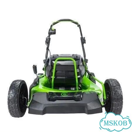 Газонокосилка Greenworks GC82hplm51 (2518907) фото 4