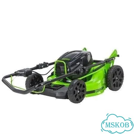 Газонокосилка Greenworks GC82hplm51 (2518907) фото 6