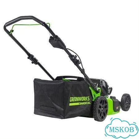 Газонокосилка Greenworks GC82hplm51 (2518907) фото 7