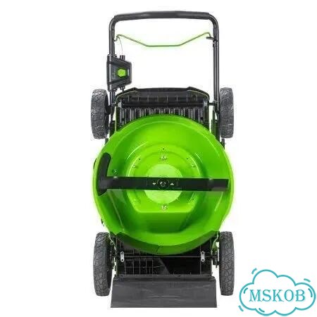 Газонокосилка Greenworks GC82hplm51 (2518907) фото 8