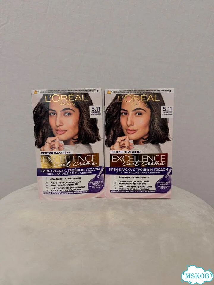 Краска для волос лореаль Loreal фото 1
