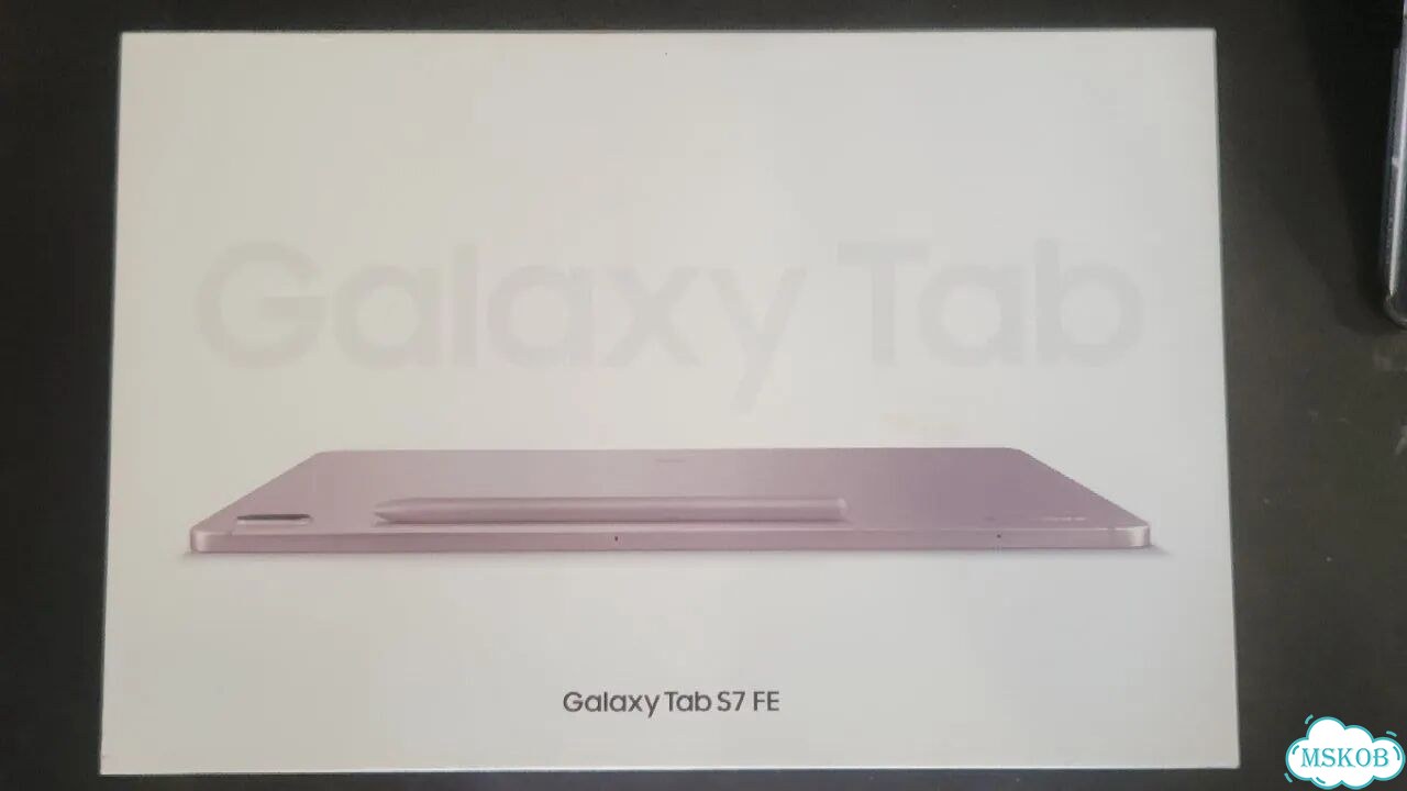 Планшет Samsung Galaxy tab S7 FE 64гб фото 4