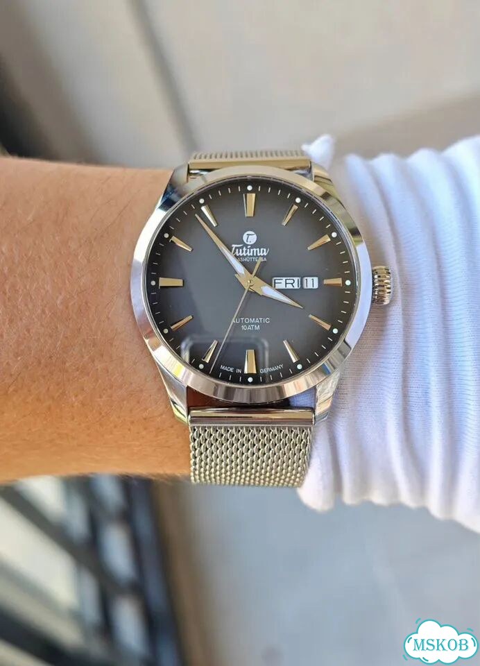 Tutima Flieger Sky Automatic фото 4