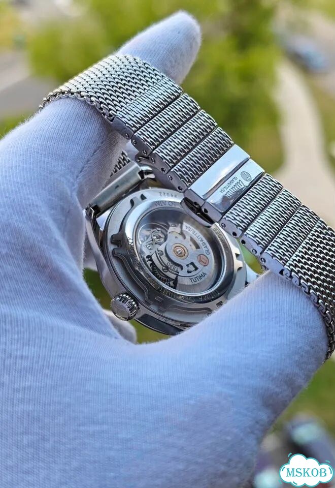 Tutima Flieger Sky Automatic фото 6